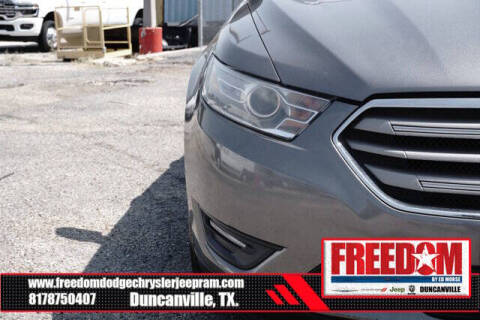 2014 Ford Taurus SEL