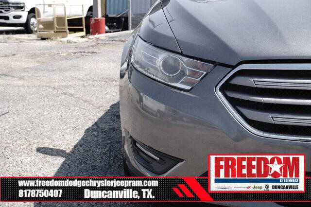 2014 Ford Taurus SEL