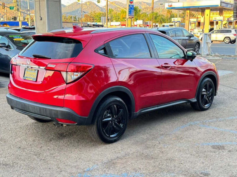 2019 Honda HR-V EX-L