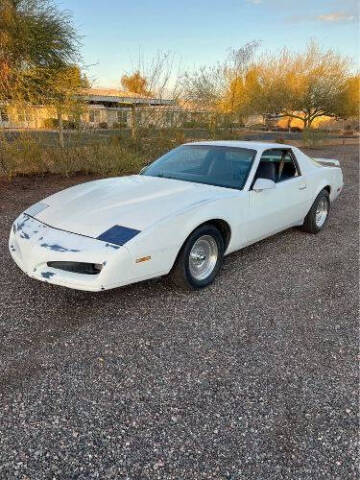 1984 Pontiac Firebird