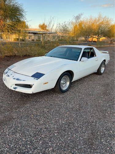 1984 Pontiac Firebird