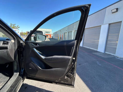 2015 Mazda CX-5 Touring