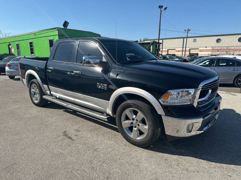 2017 RAM 1500 for sale at Marvin Motors in Kissimmee FL