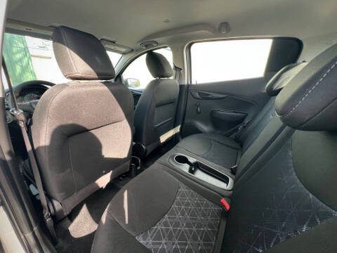 2021 Chevrolet Spark LS CVT