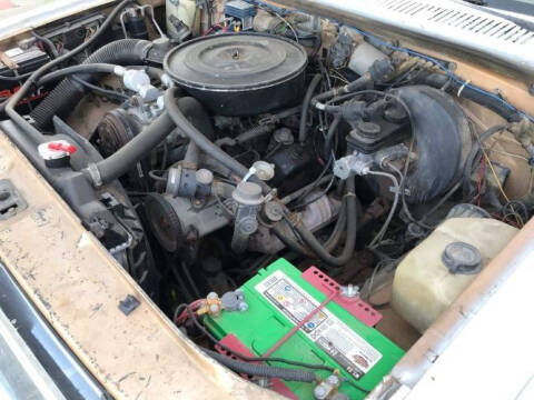 1987 Dodge Dakota