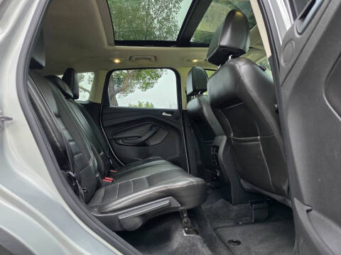 2013 Ford Escape SEL