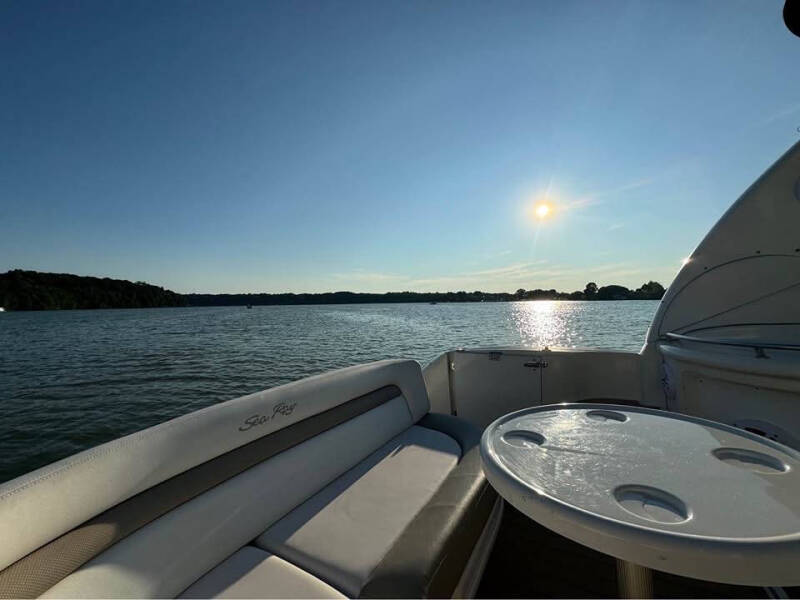 2005 Sea Ray SUNDANCER 340