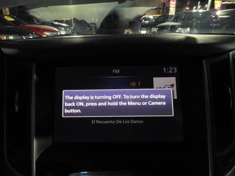 2020 Infiniti Q50 3.0T Luxe