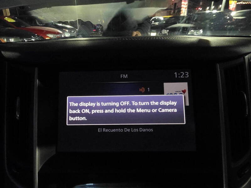 2020 Infiniti Q50 3.0T Luxe