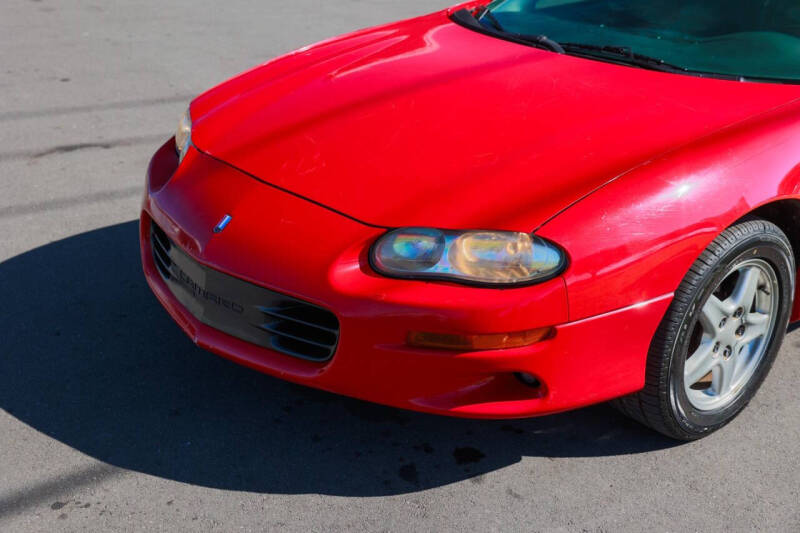 1999 Chevrolet Camaro Z28