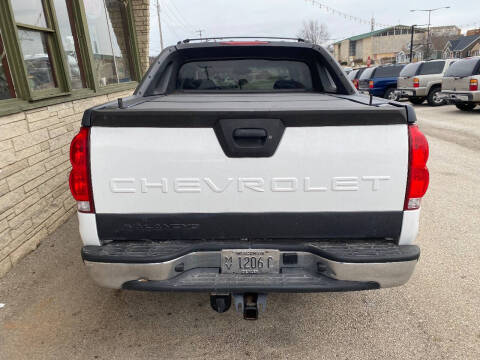 2006 Chevrolet Avalanche Z71 1500