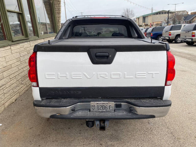 2006 Chevrolet Avalanche Z71 1500