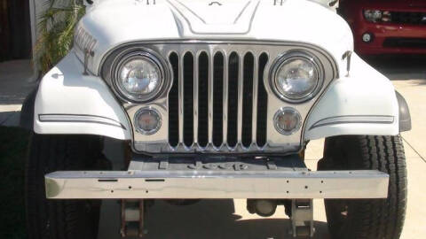 1985 Jeep CJ-7