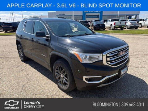 2019 GMC Acadia SLT-1