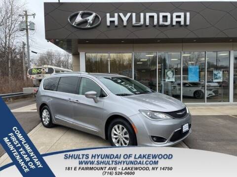 2018 Chrysler Pacifica for sale at Shults Hyundai in Lakewood NY