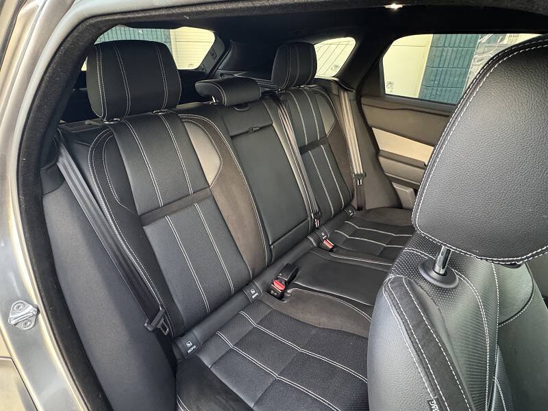 2018 Land Rover Range Rover Velar P250 R-Dynamic SE