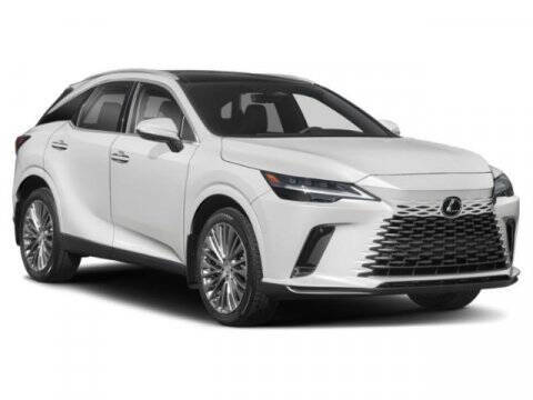2026 Lexus RX 350 Luxury