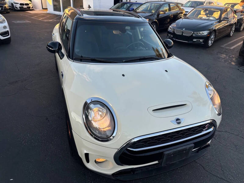 2017 MINI Clubman Cooper S