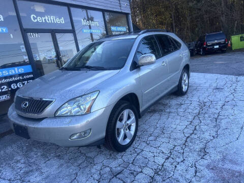 2006 Lexus RX 330