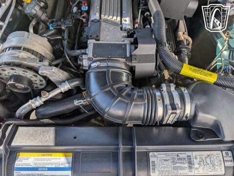 1996 Chevrolet Camaro