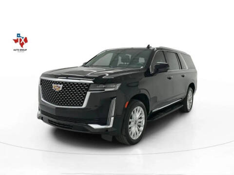2023 Cadillac Escalade ESV Luxury