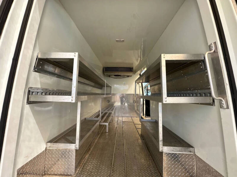2019 Freightliner Sprinter