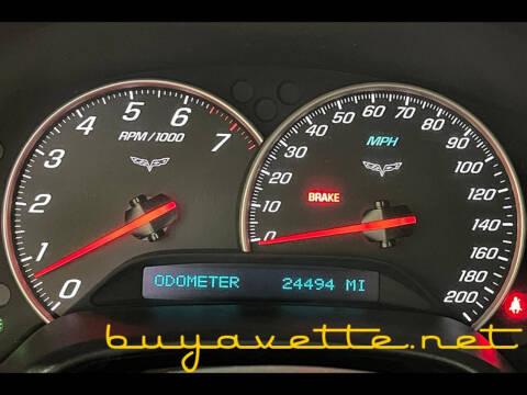 2006 Chevrolet Corvette