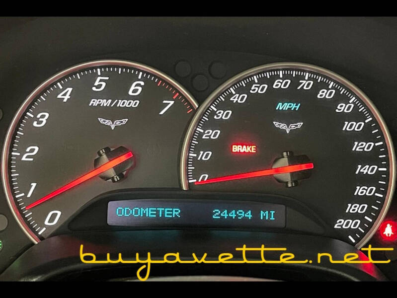 2006 Chevrolet Corvette