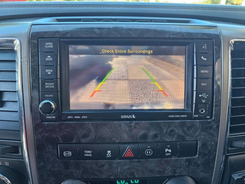 2012 RAM 3500 Laramie Limited