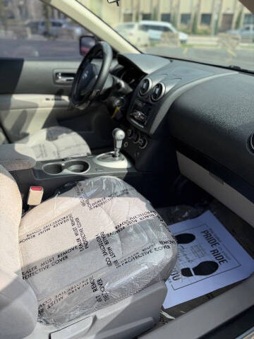 2014 Nissan Rogue Select S