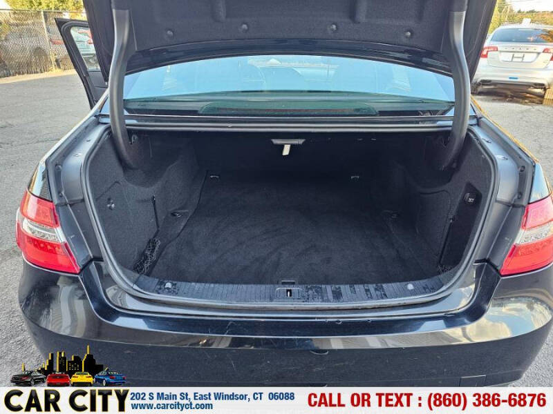 2011 Mercedes-Benz E-Class E 350 Luxury 4MATIC