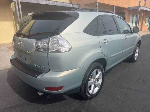 2008 Lexus RX 350
