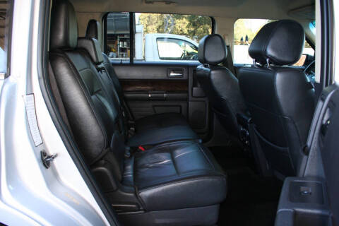 2018 Ford Flex Limited