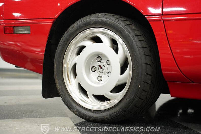 1991 Chevrolet Corvette ZR1