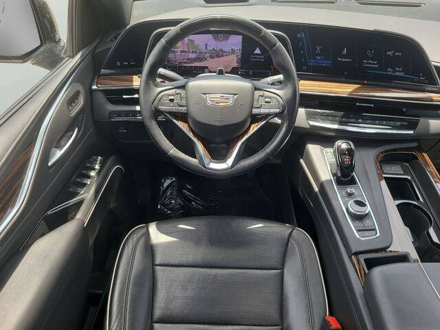 2023 Cadillac Escalade ESV Premium Luxury