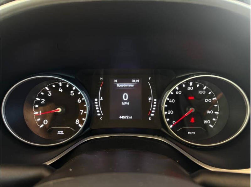 2020 Jeep Compass Sport