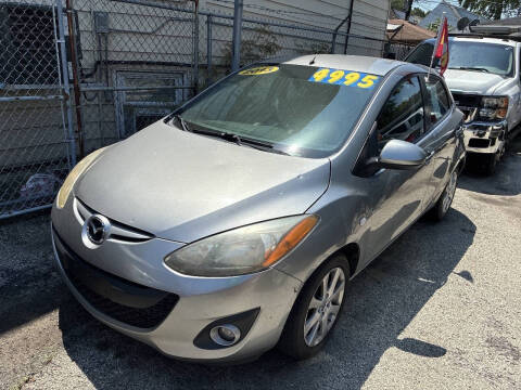 2013 Mazda MAZDA2