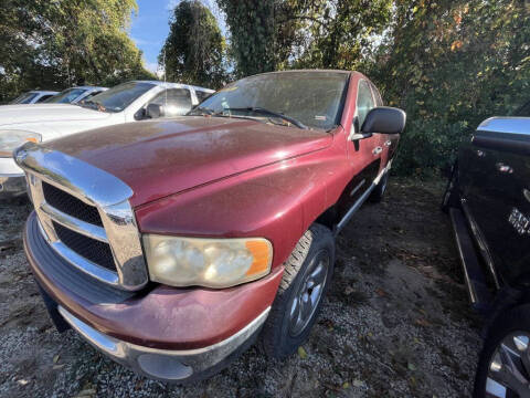 2002 Dodge Ram 1500
