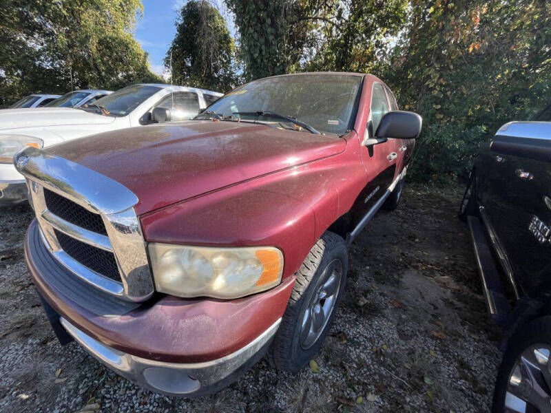2002 Dodge Ram 1500