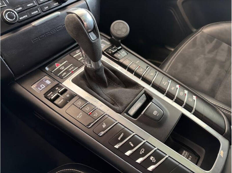 2018 Porsche Macan GTS
