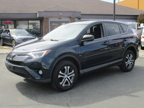2018 Toyota RAV4 for sale at Lynnway Auto Sales Inc in Lynn MA