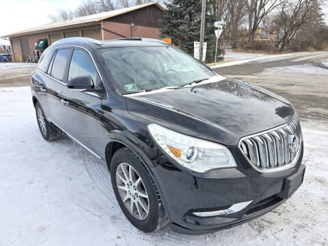2016 Buick Enclave for sale at JPRIME AUTO SALES INC in Loretto MN