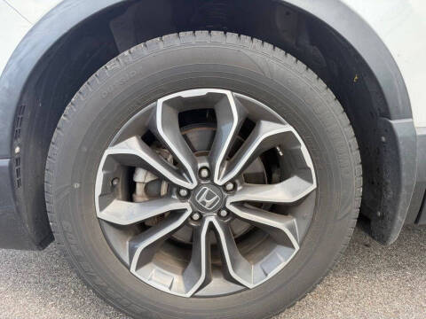 2020 Honda CR-V EX-L