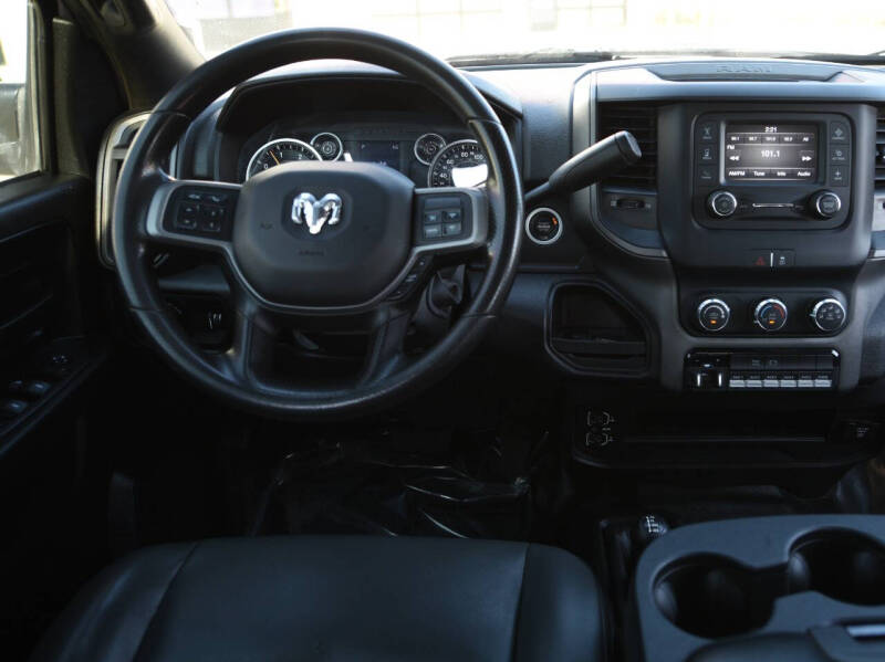 2022 RAM 3500 Tradesman