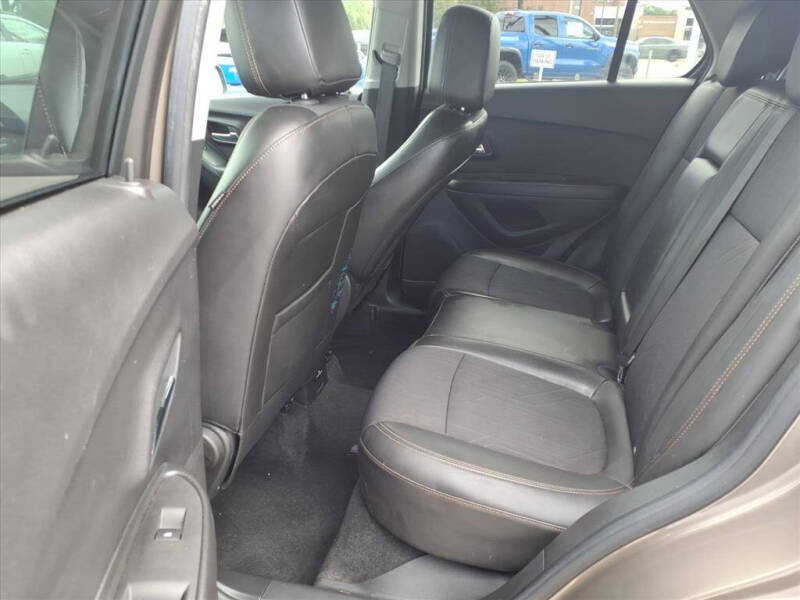 2021 Chevrolet Trax LT