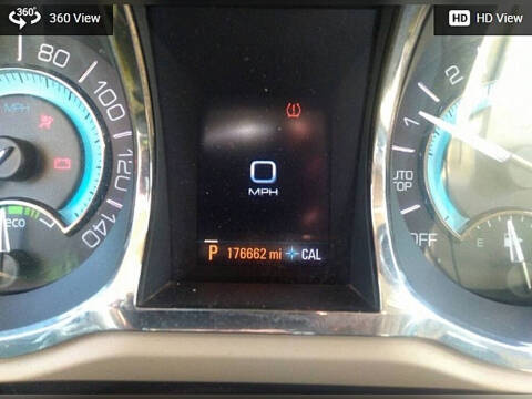 2013 Buick LaCrosse Leather