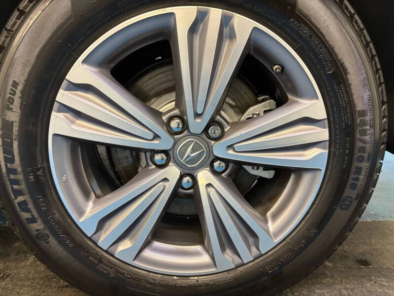 2020 Acura MDX SH-AWD