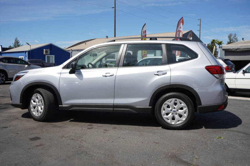 2019 Subaru Forester