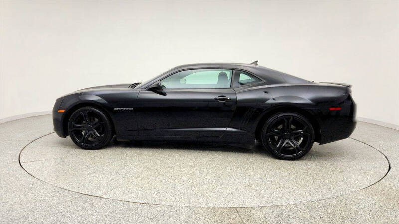 2012 Chevrolet Camaro LS