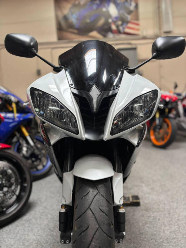 2012 Yamaha YZF-R6